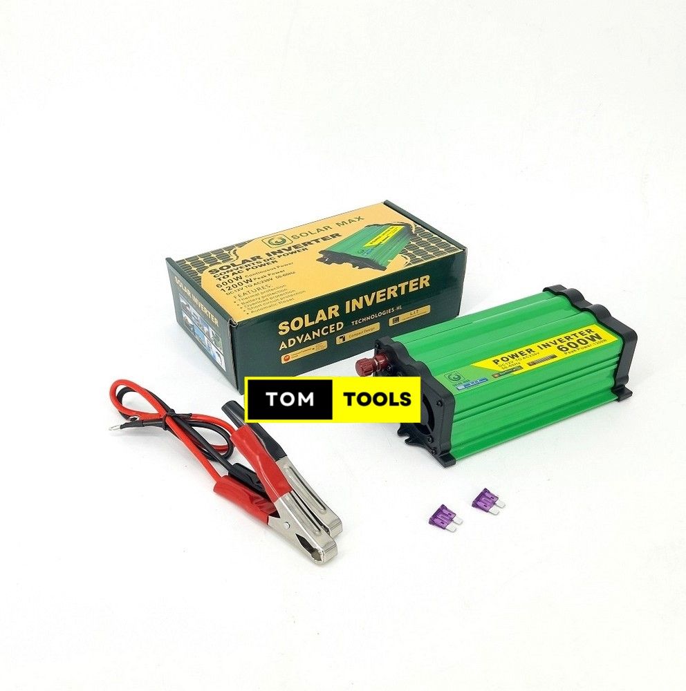 Original 600W Solar Inverter 1200W Peak Power