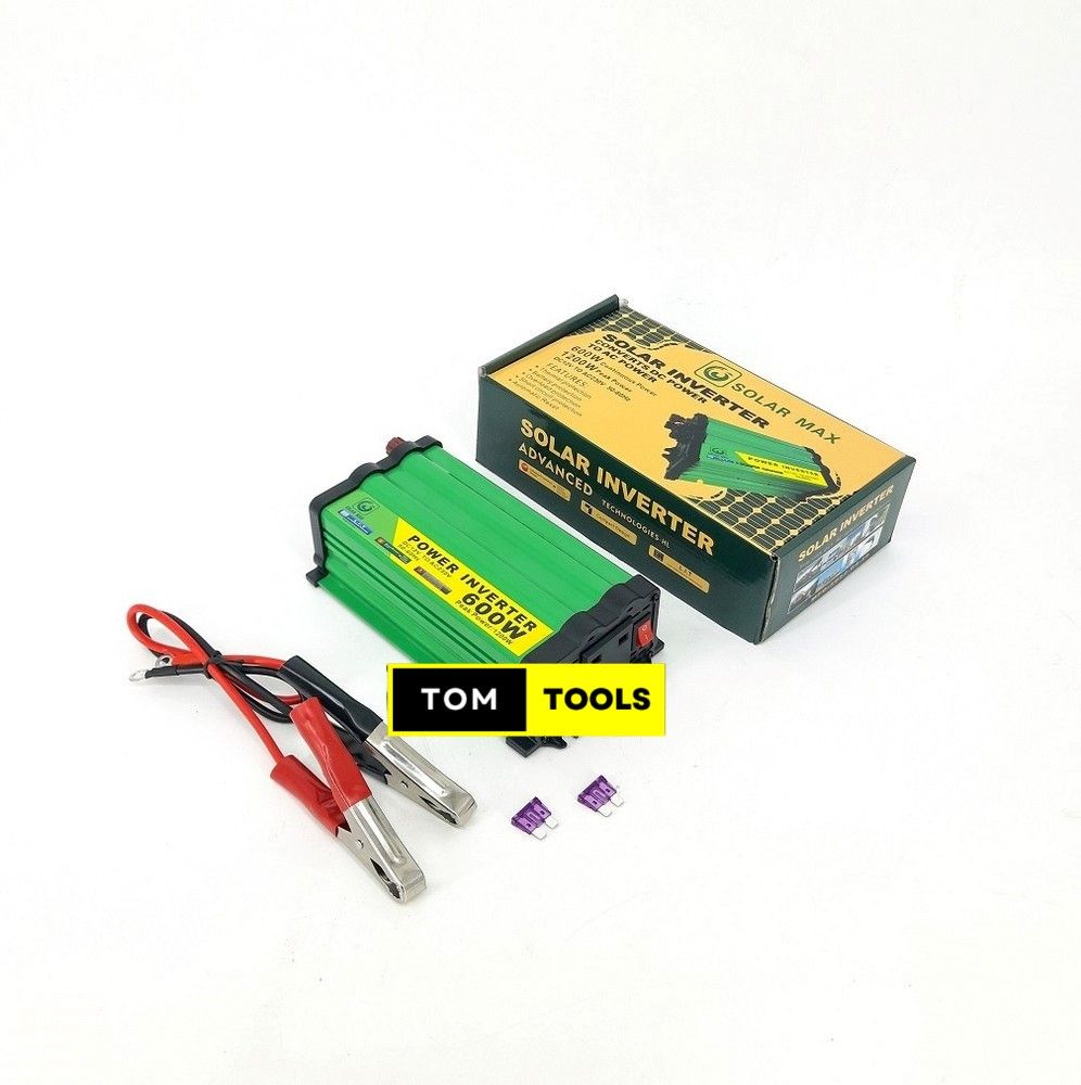 Original 600W Solar Inverter 1200W Peak Power