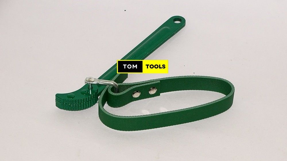 Oil Filter Strap Wrench