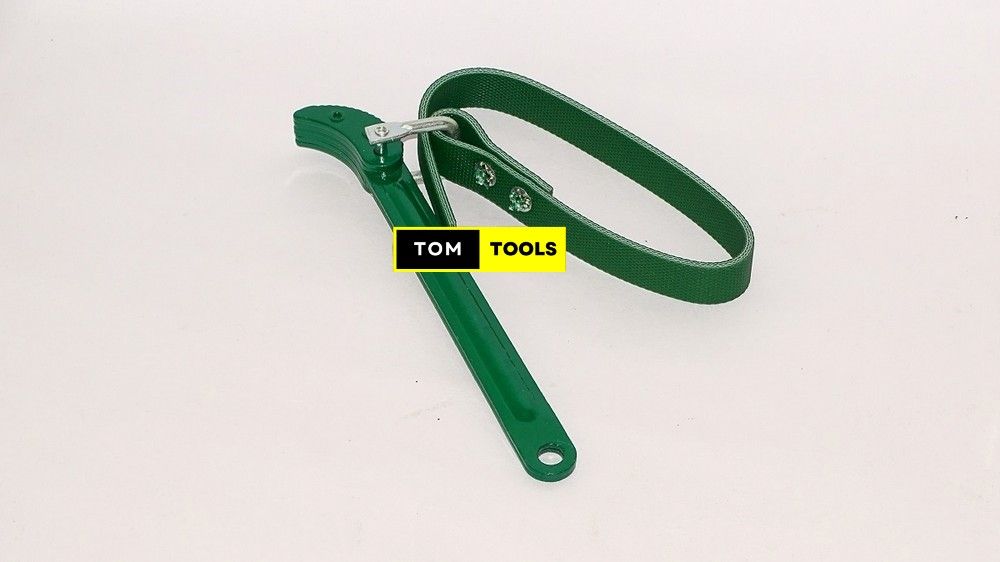 Oil Filter Strap Wrench