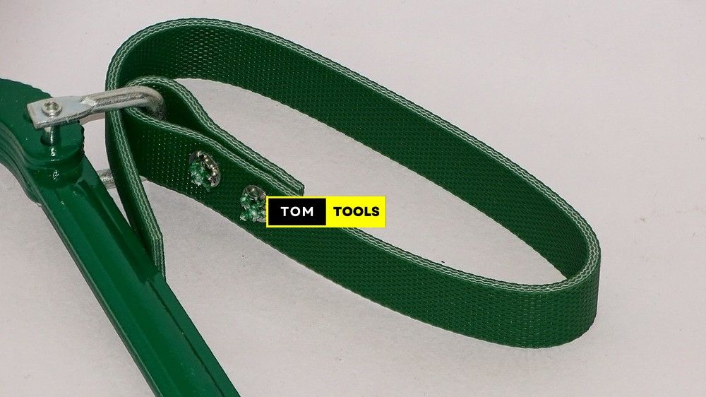 Oil Filter Strap Wrench