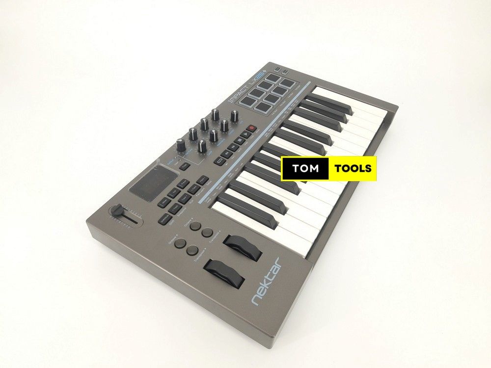 Nektar LX25+ Plus 25-Key Midi Controller