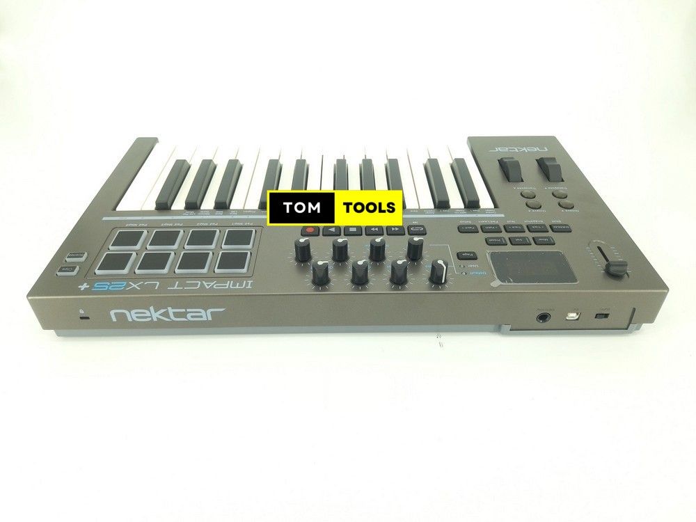 Nektar LX25+ Plus 25-Key Midi Controller