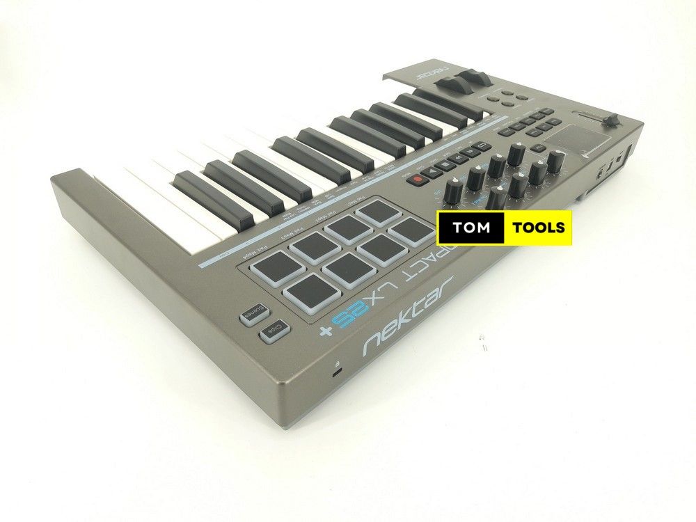Nektar LX25+ Plus 25-Key Midi Controller