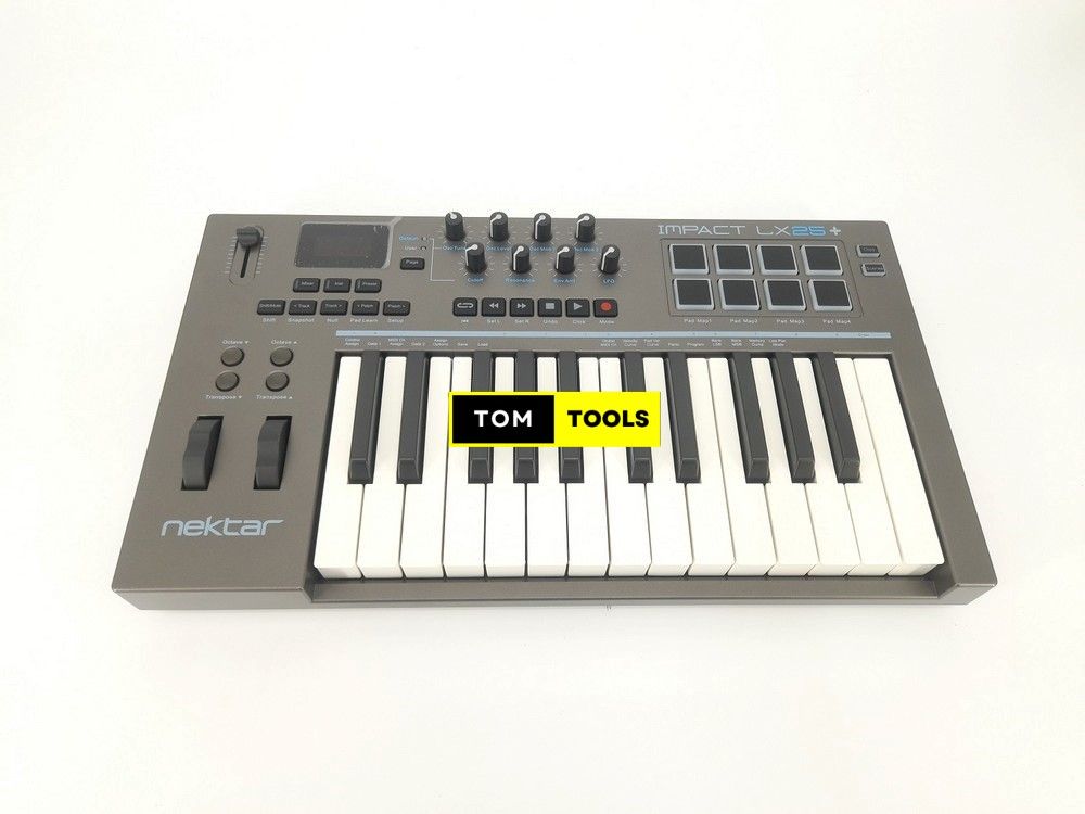 Nektar LX25+ Plus 25-Key Midi Controller