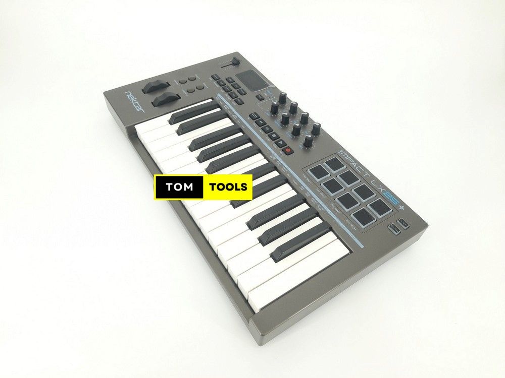 Nektar LX25+ Plus 25-Key Midi Controller
