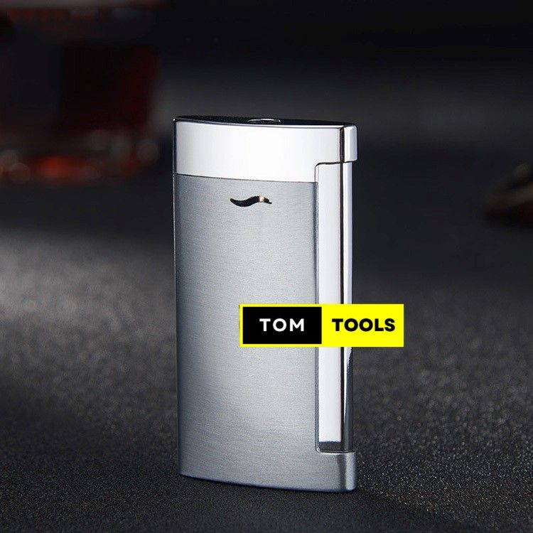 Jet Flame Butane Gas Lighter