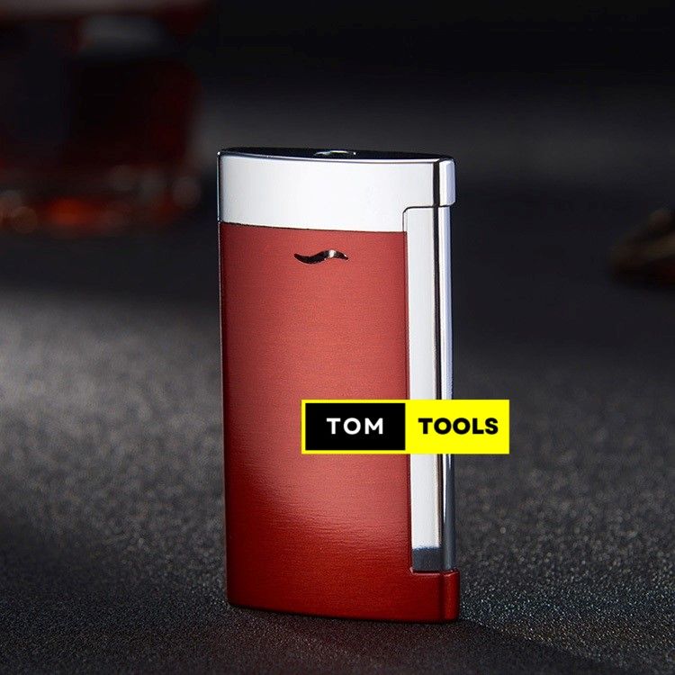 Jet Flame Butane Gas Lighter