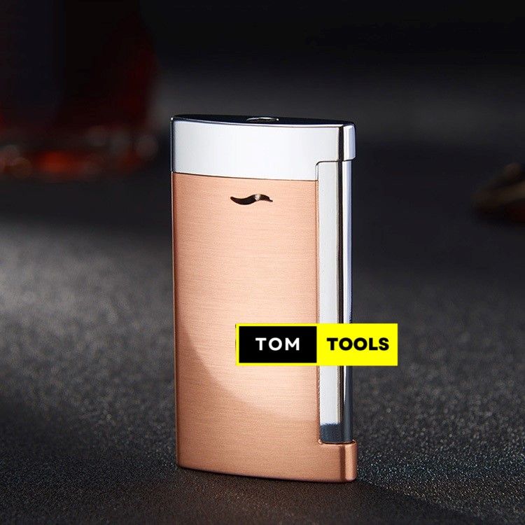 Jet Flame Butane Gas Lighter