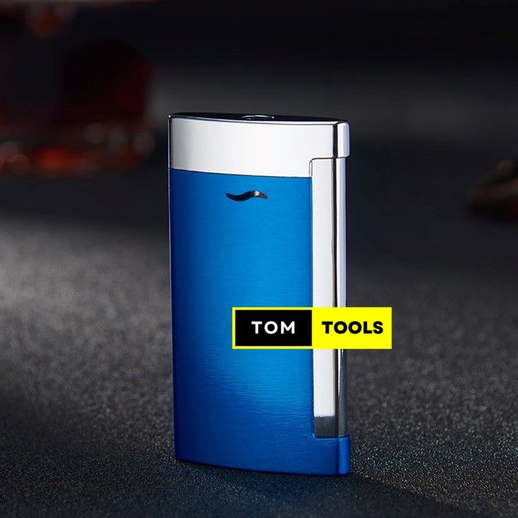 Jet Flame Butane Gas Lighter