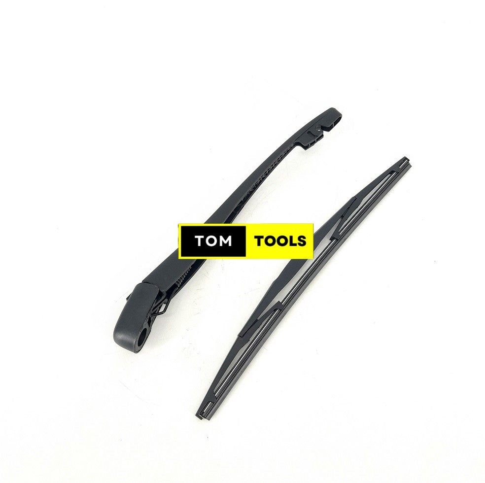 Honda Fit Rear Wiper Arm and Blade