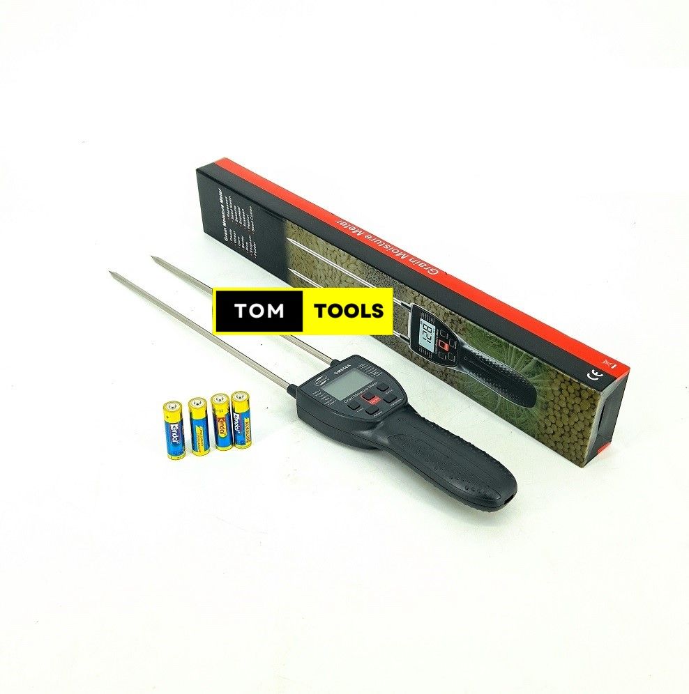 GM650A Grain Moisture Meter