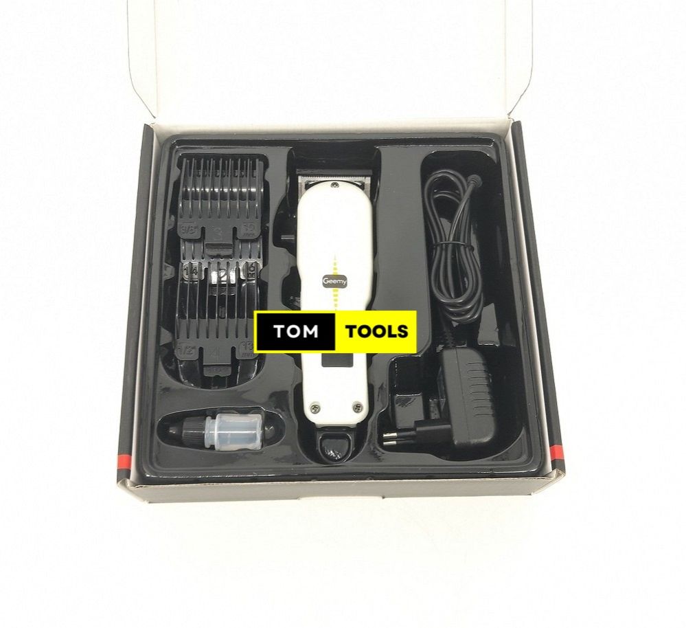 GEEMY GM-6018 Full Size Rechargeable Professional Hair Clipper