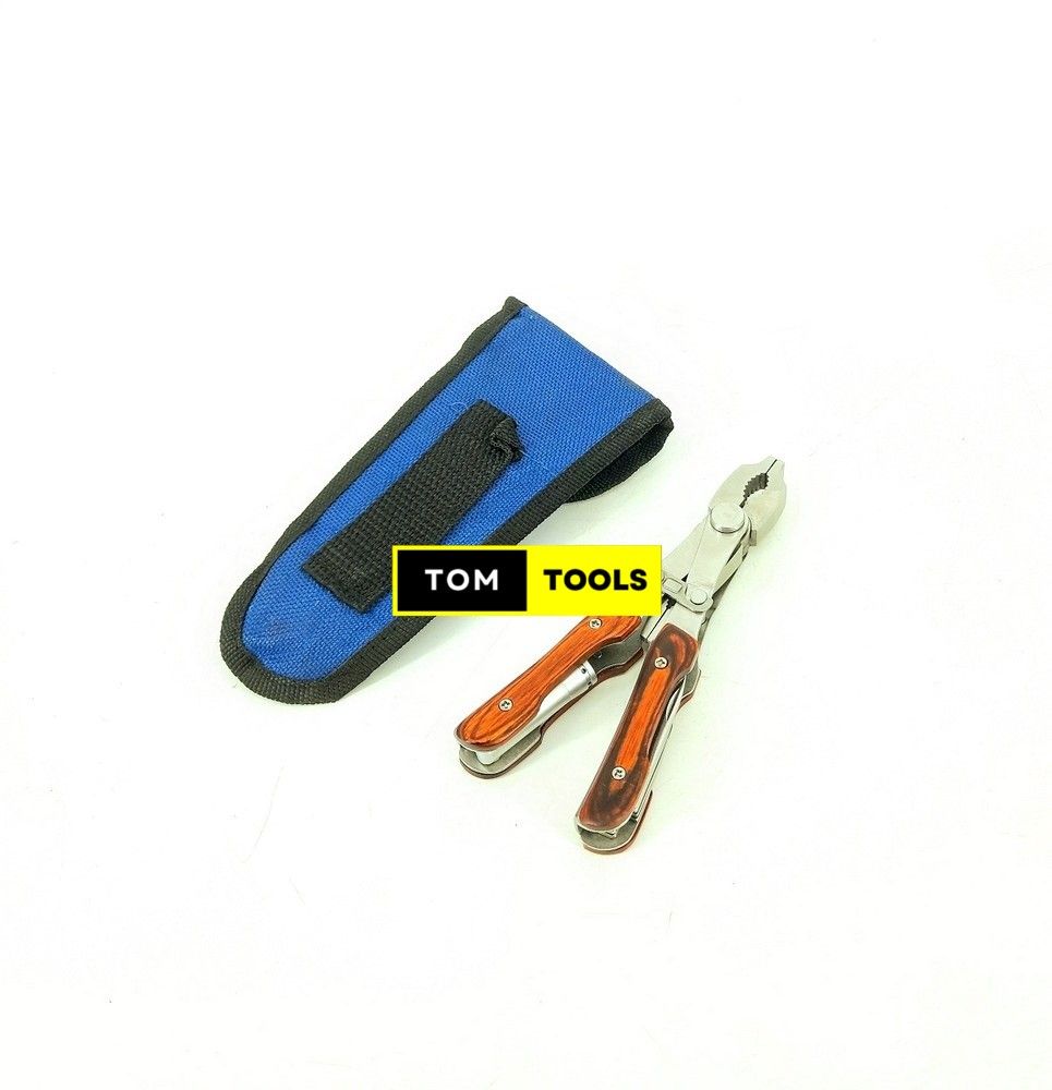Flip Jaw Switch Grip Double Sided Pliers Multitool