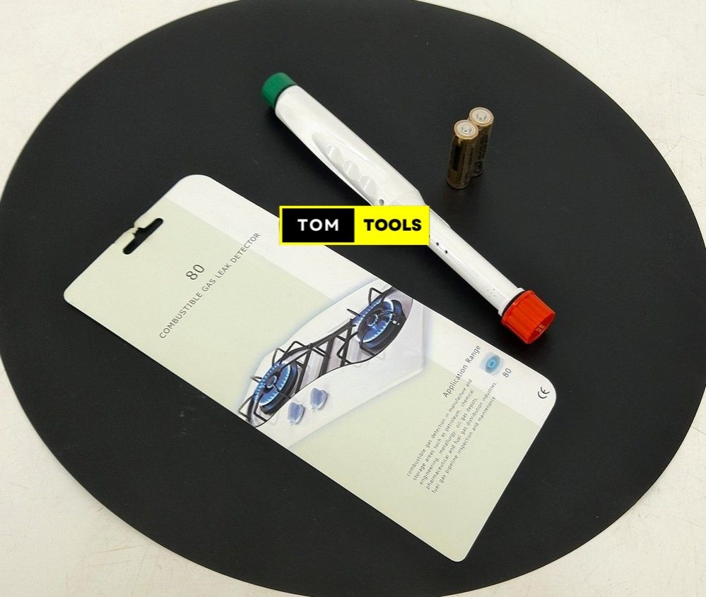 DY80B Handheld Combustible Gas Leak Detector