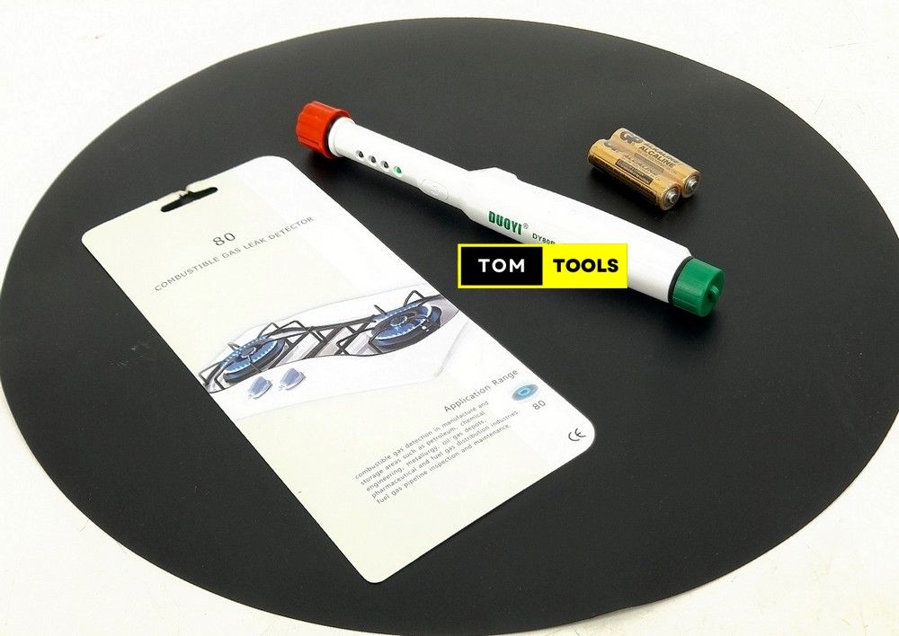 DY80B Handheld Combustible Gas Leak Detector
