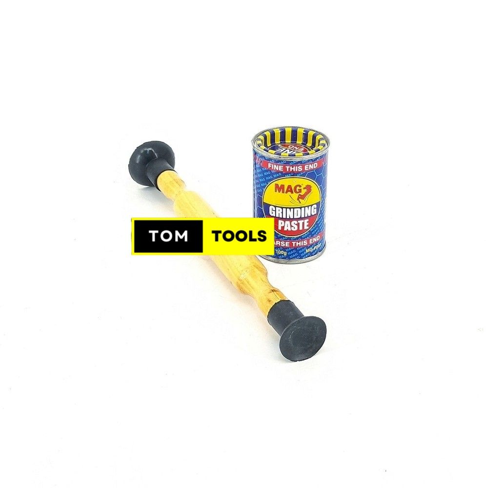 Double Ended Grip Valve Lapping Stick Valve Grinding Lapping Stick Lapper Tool