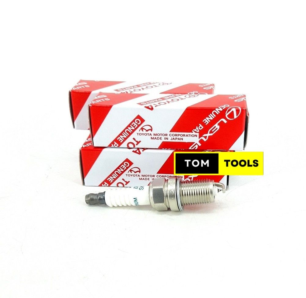 Best price for Toyota DENSO SK20HR11 Iridium Spark Plugs