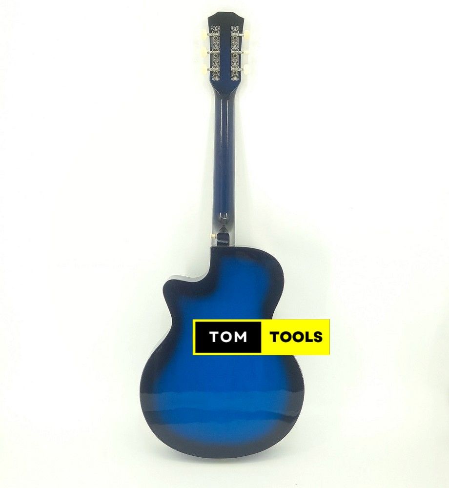 Cowboy Concert Size 37 Inch Acoustic Guitar