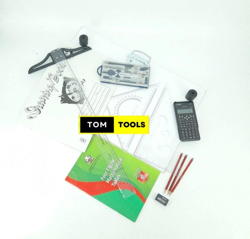 Complete Technical Drawing Engineering Drawing Student Set