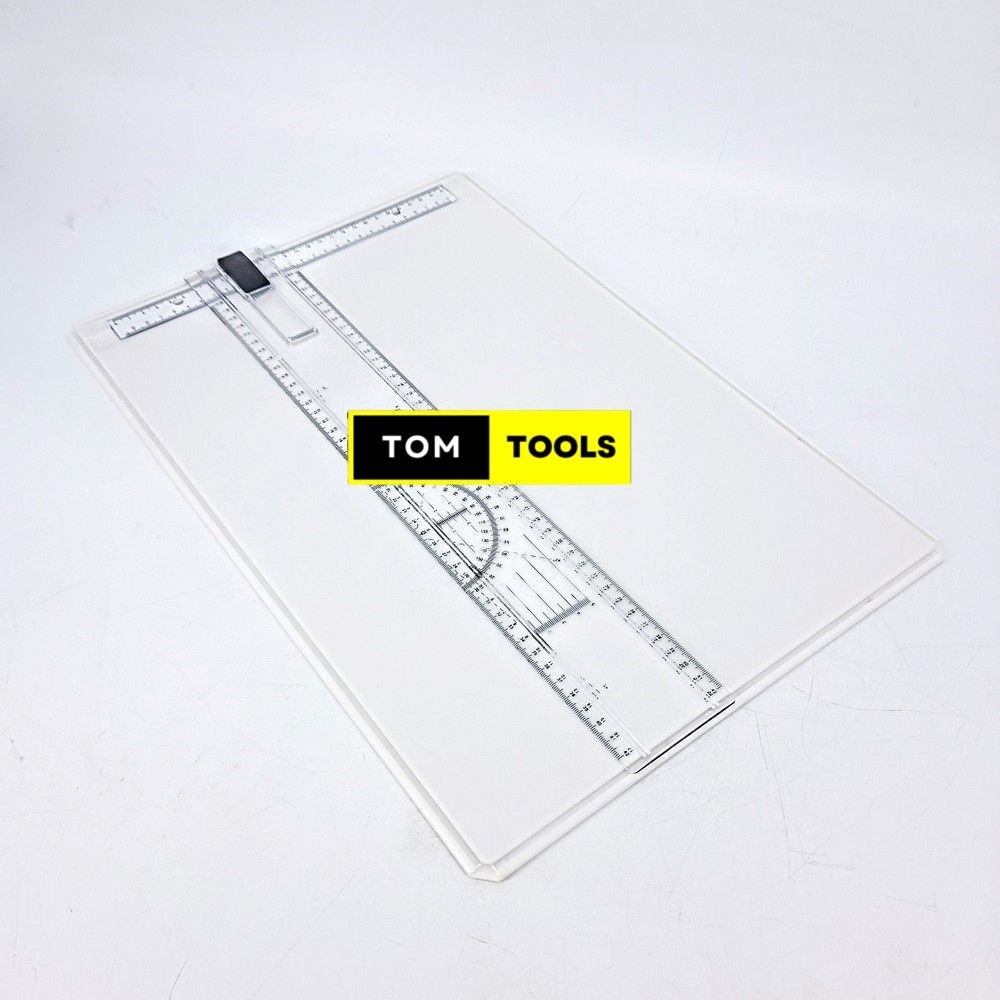College Technical Drawing A3 Drawing Board with Adjustable Angle, Linex