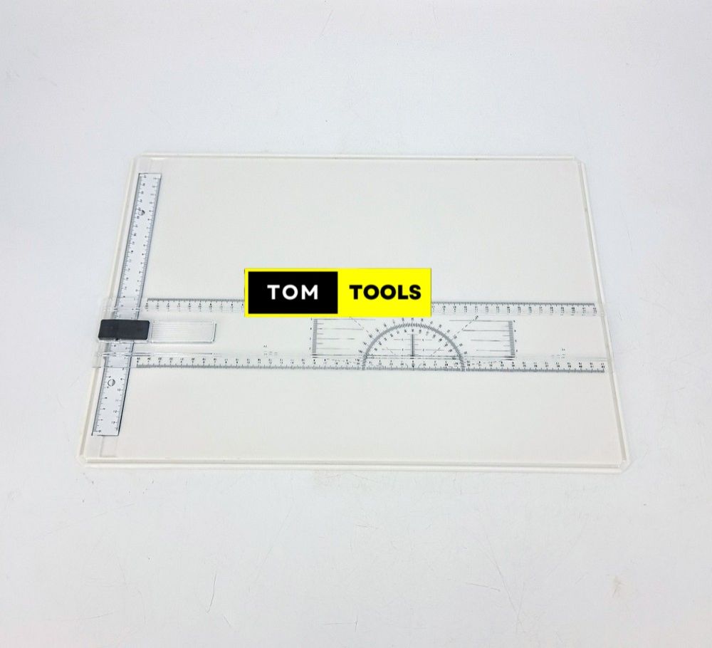 College Technical Drawing A3 Drawing Board with Adjustable Angle, Linex