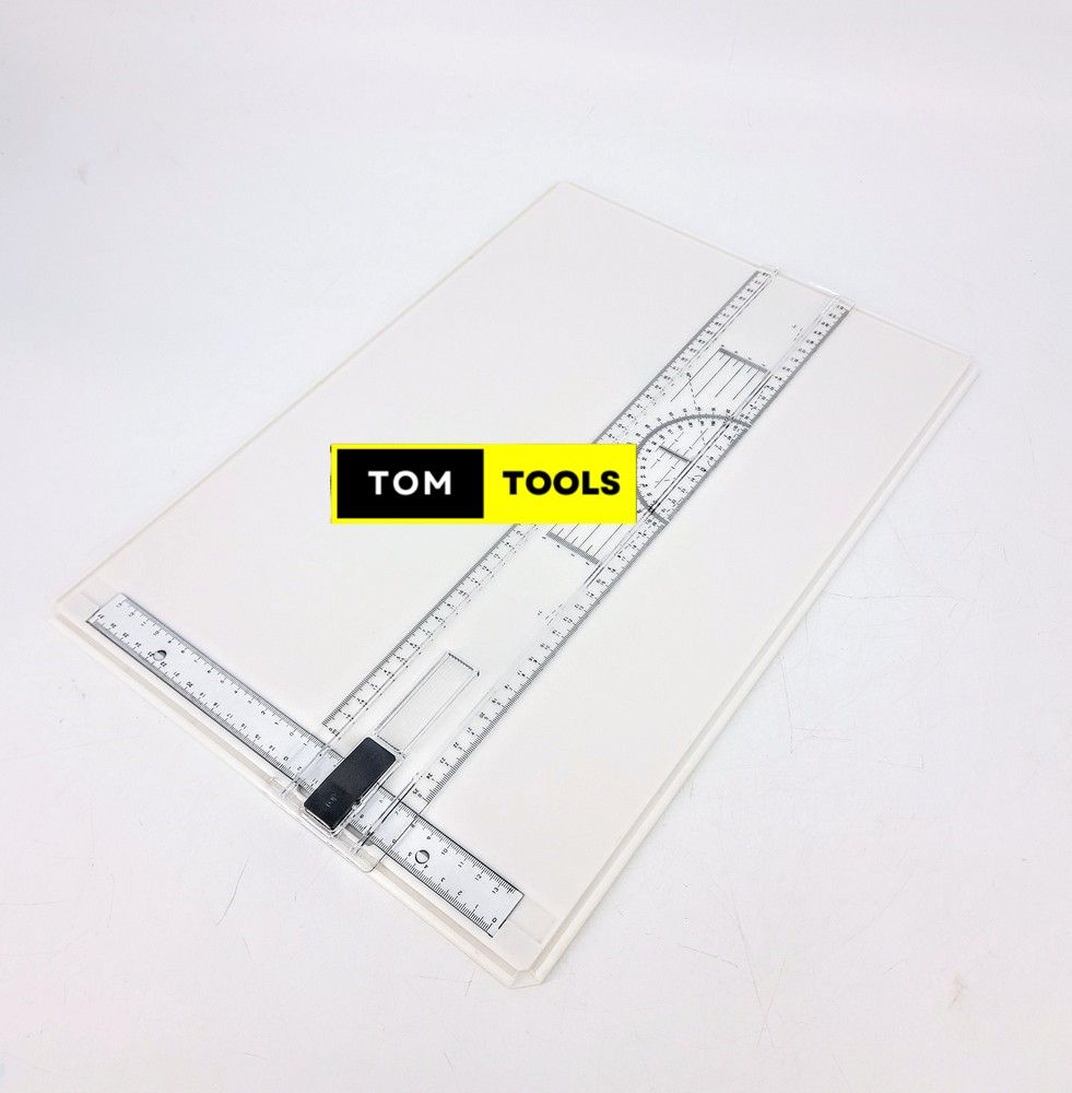 College Technical Drawing A3 Drawing Board with Adjustable Angle, Linex