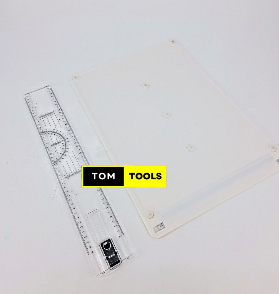 College Technical Drawing A3 Drawing Board with Adjustable Angle, Linex