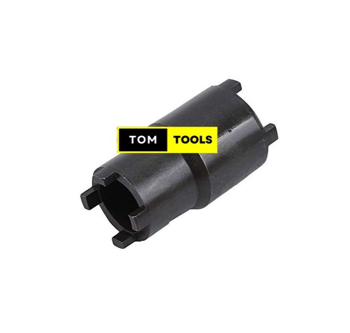 Clutch Lock Nut Spanner Remover Socket Wrench