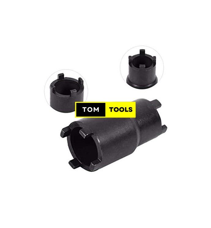 Clutch Lock Nut Spanner Remover Socket Wrench