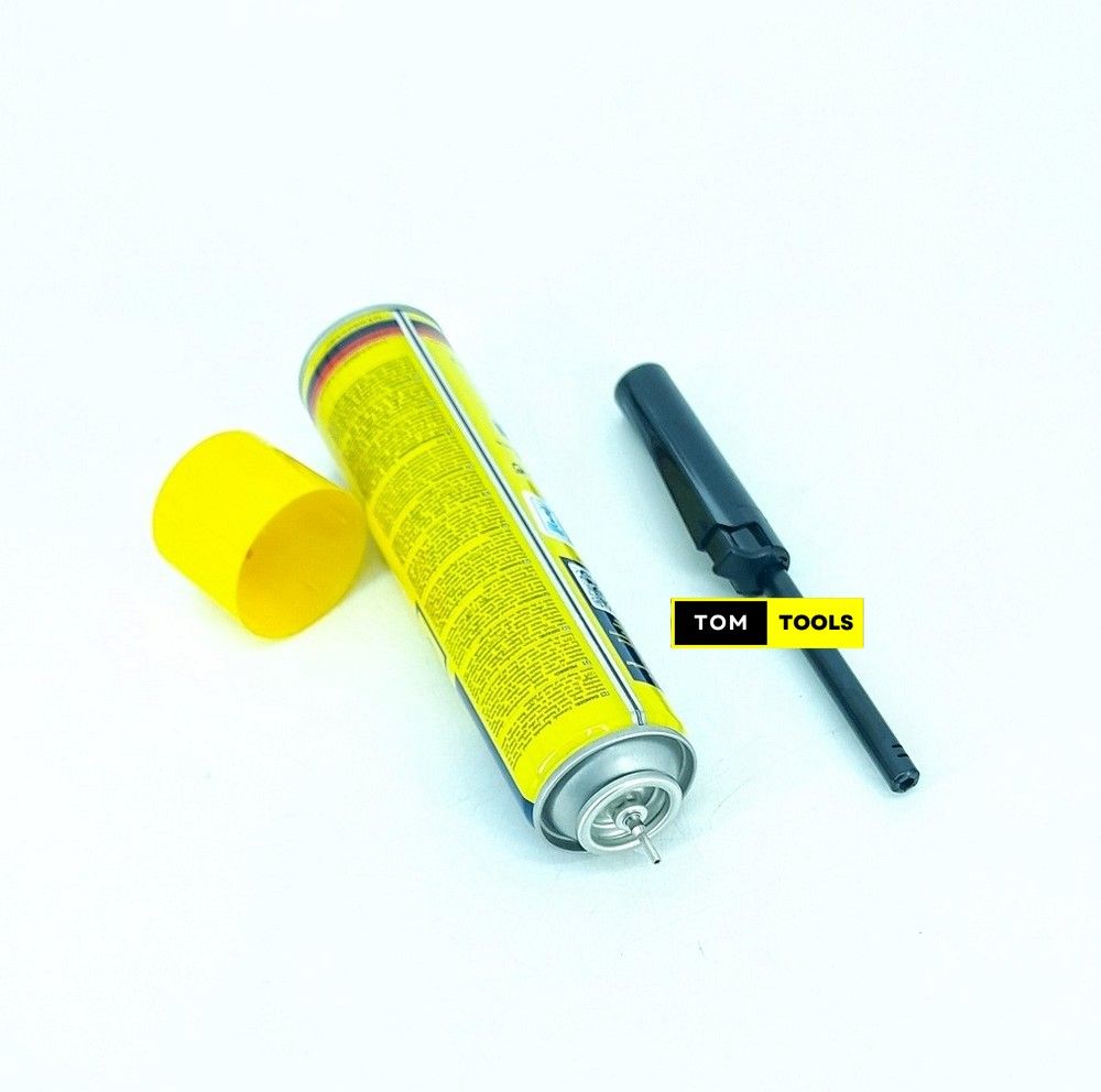 Clipper Tube Plus Lighter and 300ml Universal Butane Gas Refiller