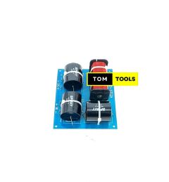 SD 1012A Bass Speaker Subwoofer Crossover Frequency Divider