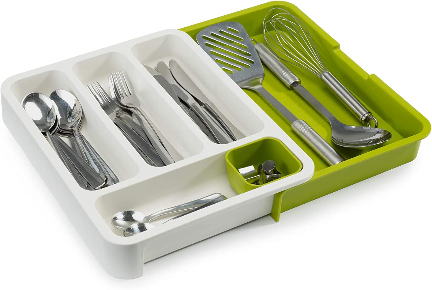 Best price for Cutlery Storage Tray Spoon Fork Storage Drawer ...