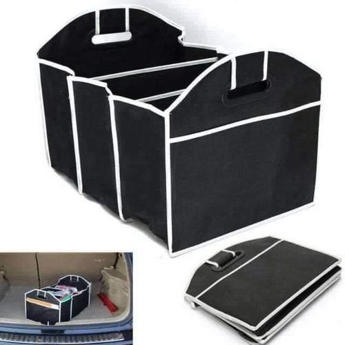 Folding Car Trunk Organizer Storage Bag Car Boot Organizer..This product is made by pure wool felt fabric (non-industrial chemical fiber or carpet material), with soft and tough characteristics, good