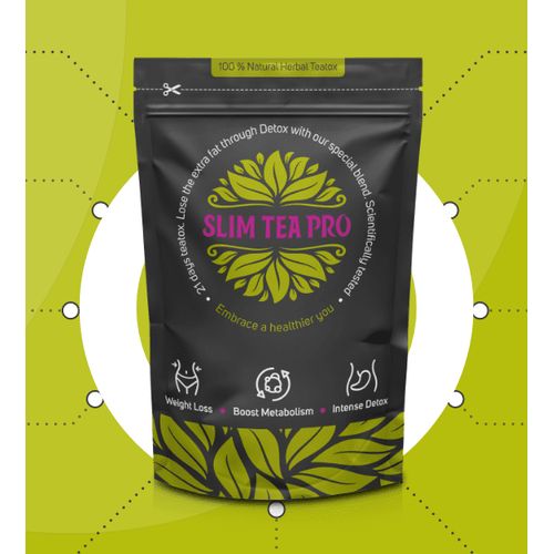 Slim Tea Pro Detox & Slimming Tea