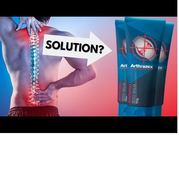 Arthrazex Joint Pain Relief Balm