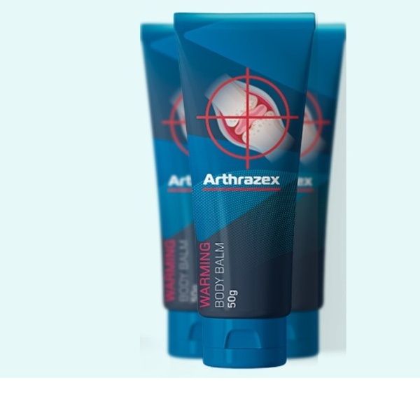 Arthrazex Joint Pain Relief Balm