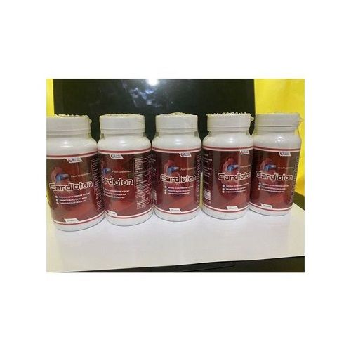 Cardioton Capsules To Help Control Blood Pressure In The Body