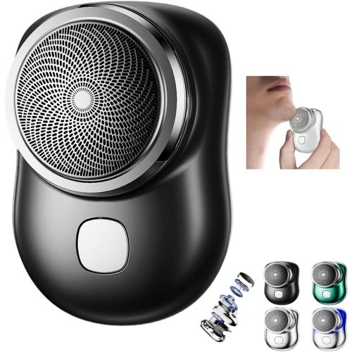 Pocket Mini Shaver Portable Electric Shaver