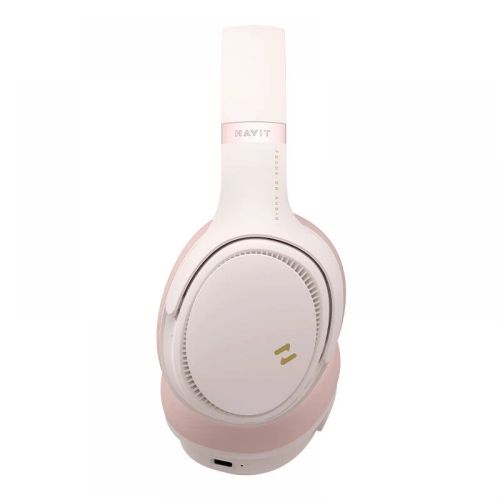 Havit H630BT PRO Active Noise Cancelling Wireless Bluetooth Headphones