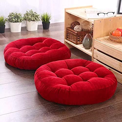 Round Floor Cushions Meditation/Yoga Pillow Living Room Sofa/ Balcony Pillow