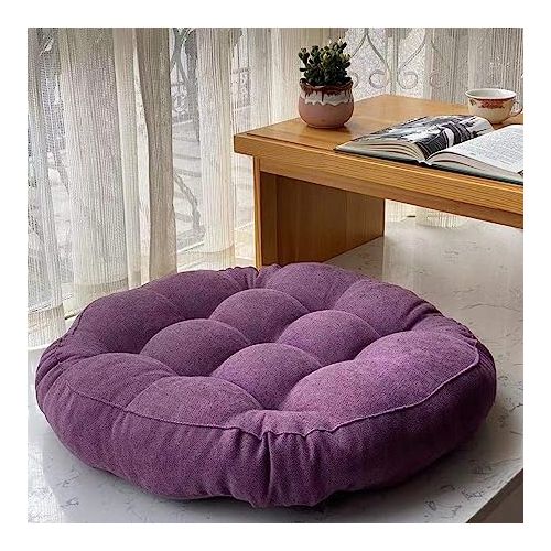 Round Floor Cushions Meditation/Yoga Pillow Living Room Sofa/ Balcony Pillow