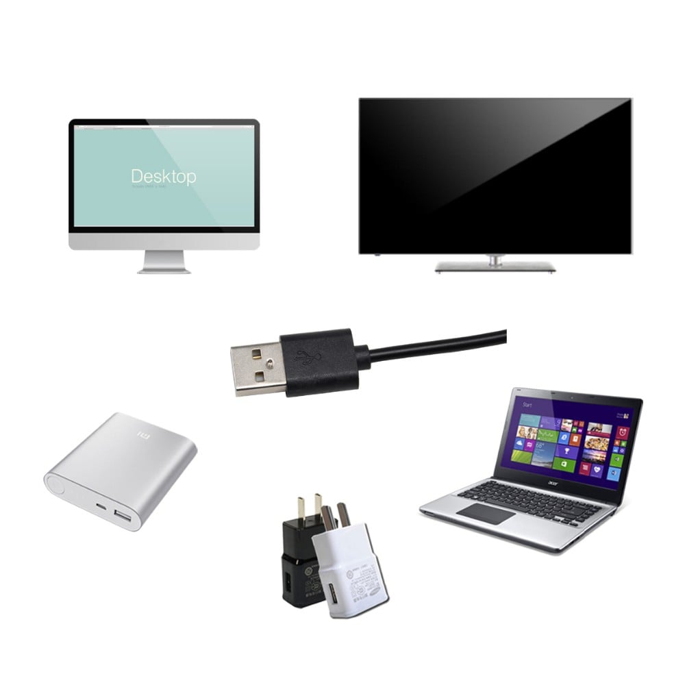 Superbright usb led strip TV background lighting with 24Key Remote