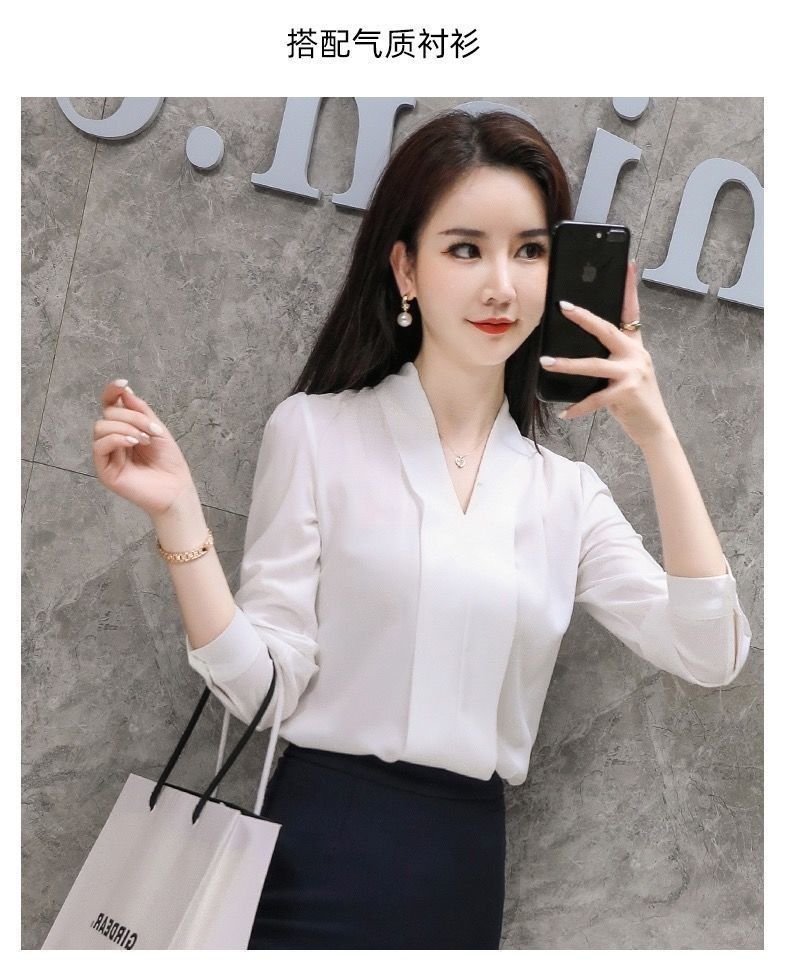 2024 Africa Summer New Gray Suit Jacket Women Long Sleeve Temperament Slimming Professional Suit High-grade Fashion Thin Professional Black Small Suit College Students Professional Suit Work Clothes