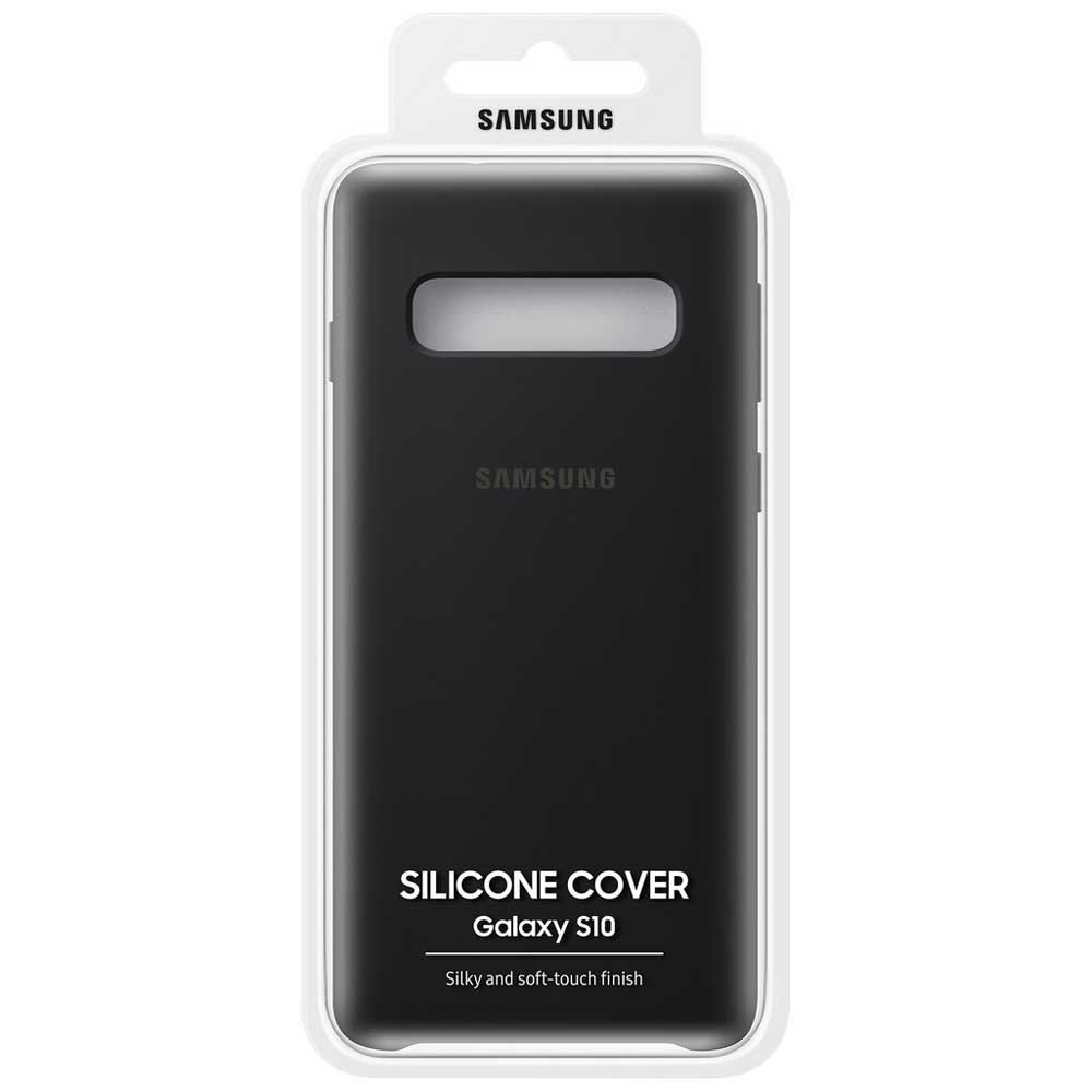 Silicone Case with Soft Touch Protective soft full cover for Samsung S10 S10e S10 Plus