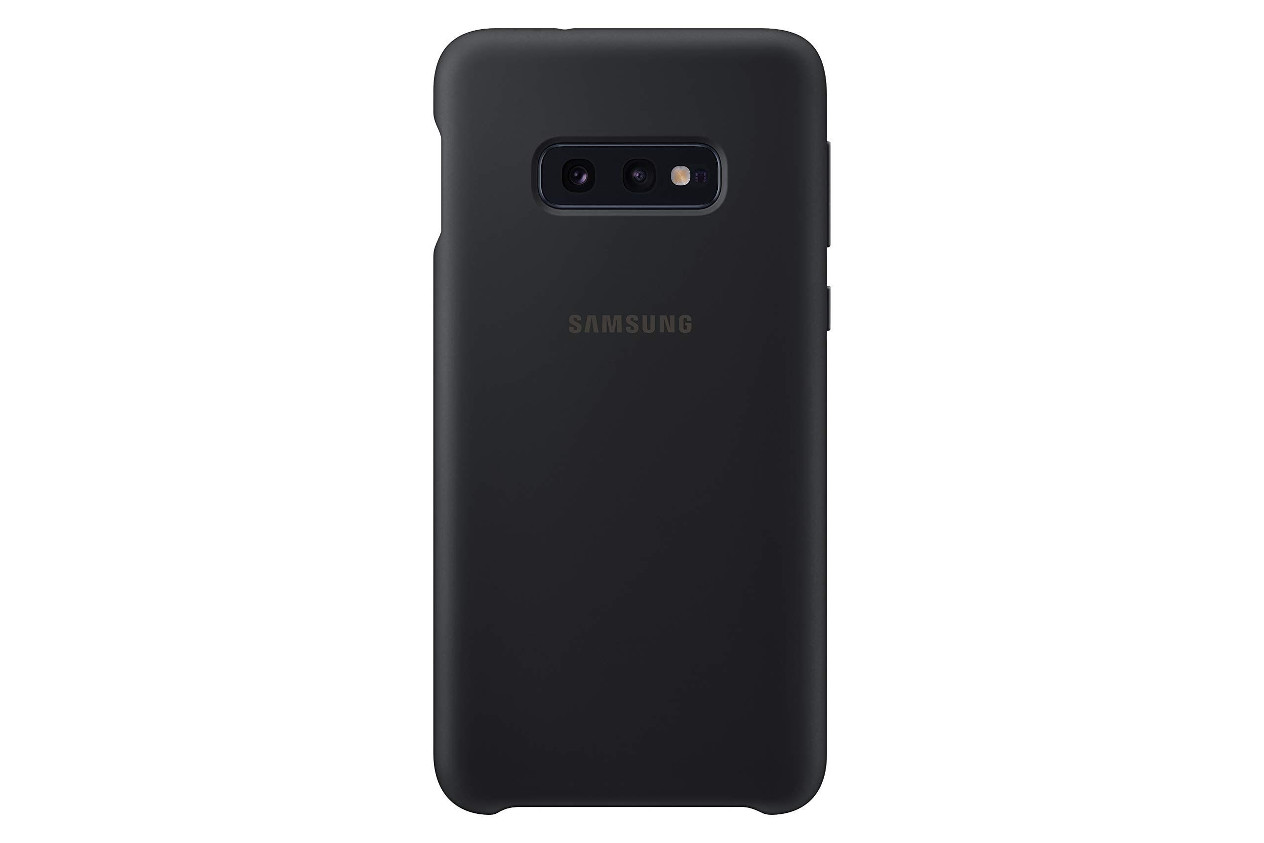Silicone Case with Soft Touch Protective soft full cover for Samsung S10 S10e S10 Plus