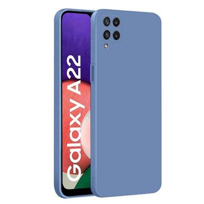 Silicone Case with Soft Touch Protective soft full cover for Samsung A73 A53 A33 A23 A13 A13 5G