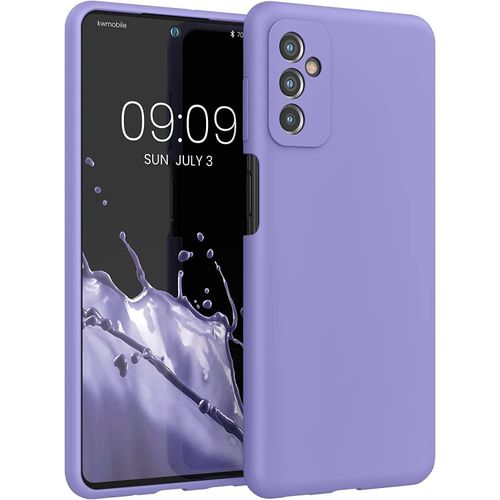 Silicone Case with Soft Touch Protective soft full cover for Samsung A73 A53 A33 A23 A13 A13 5G