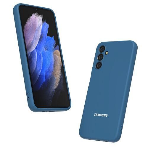 Silicone Case with Soft Touch Protective soft full cover for Samsung A73 A53 A33 A23 A13 A13 5G