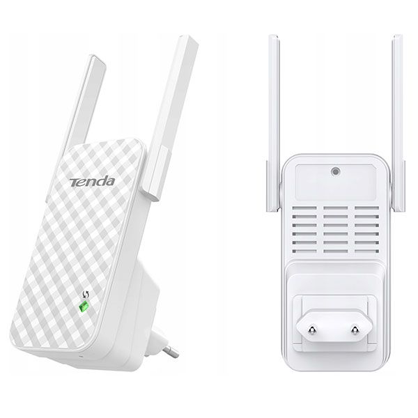 Tenda A9 Extender, Wireless N300 Universal Range Extender
by Tenda